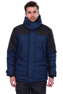 Куртка «КУР 571.0.1 Люкс» синяя