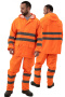 Костюм сигнальный влагозащитный оранжевый