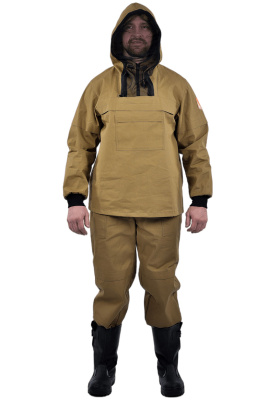 Костюм противоэнцефалитный с ловушками