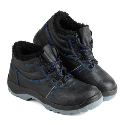 Ботинки ЭС ПУ иск мех БОТ 104У